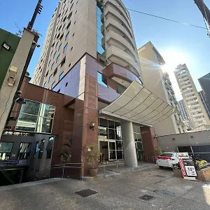 Apart-hotel Apto 1107 - Flat Bela Cintra - Proximo Avenida Paulista São Paulo