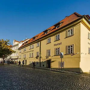 4* Hotel Archibald At The Charles Bridge