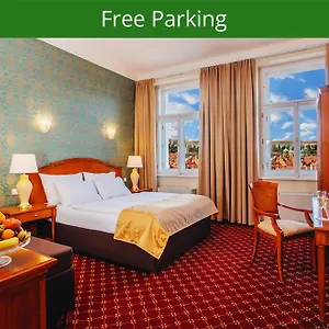 4* Hotel St George - Czech Leading