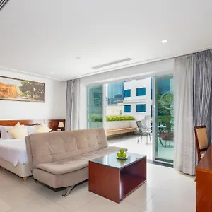 Hotel White Lotus Saigon Cidade de Ho Chi Minh