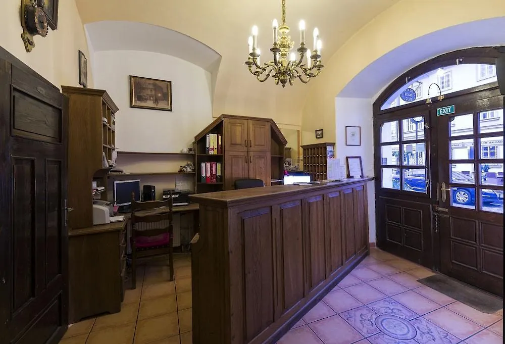 Betlem Club Hotel Prague