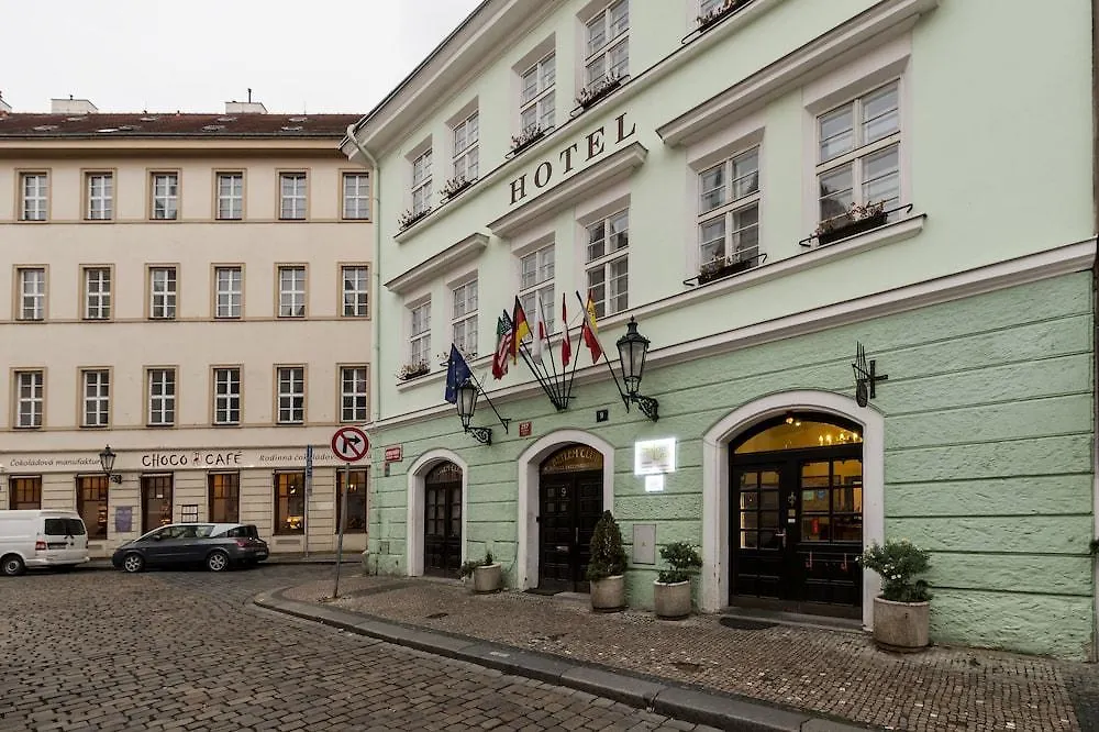 Betlem Club Hotel Prague