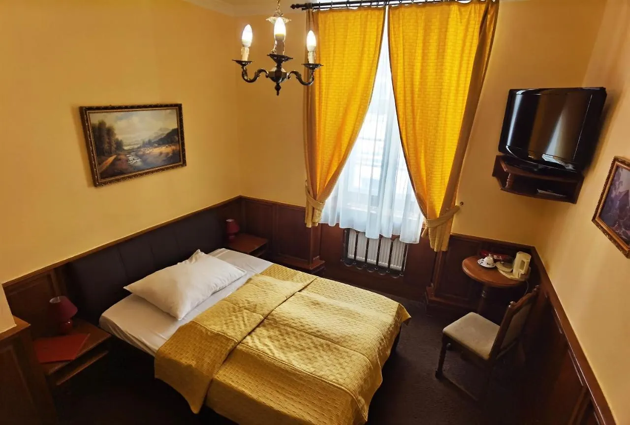 Betlem Club Hotel Prague Czech Republic