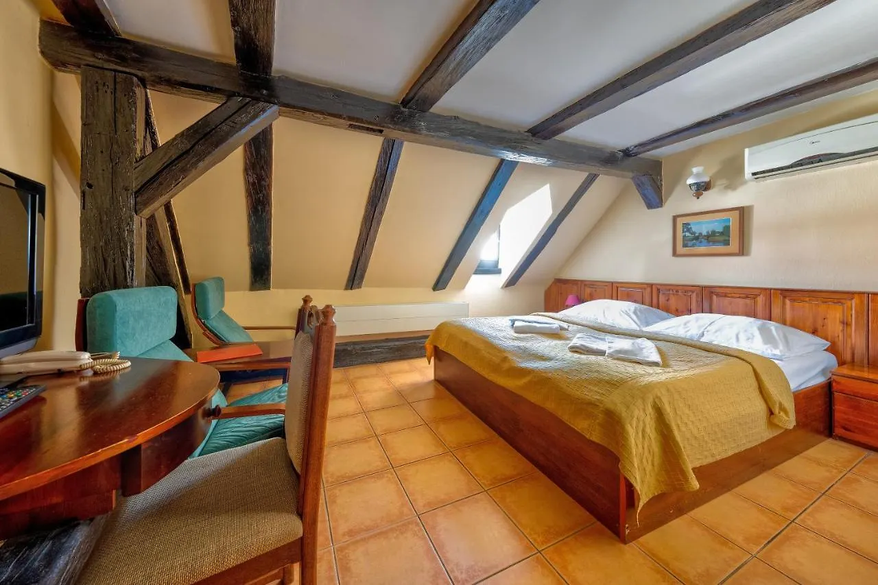 Betlem Club Hotel Prague