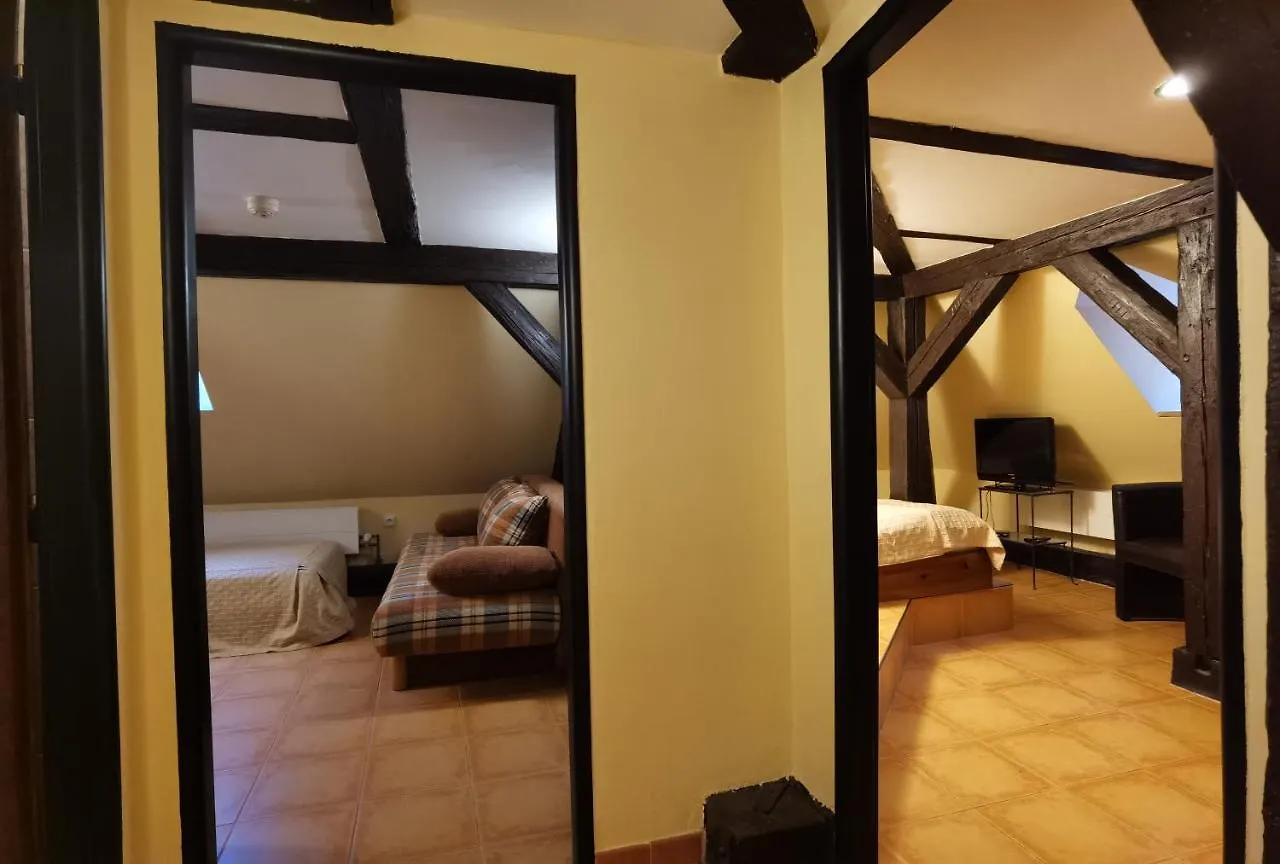 Betlem Club Hotel Prague 3*,  Czech Republic
