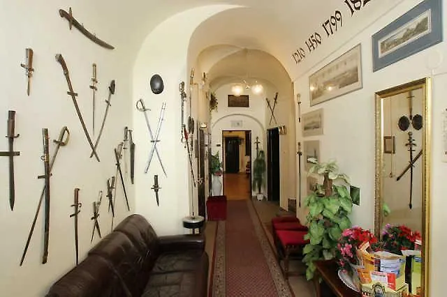 Betlem Club Hotel Prague