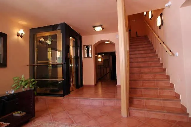 Betlem Club Hotel Prague