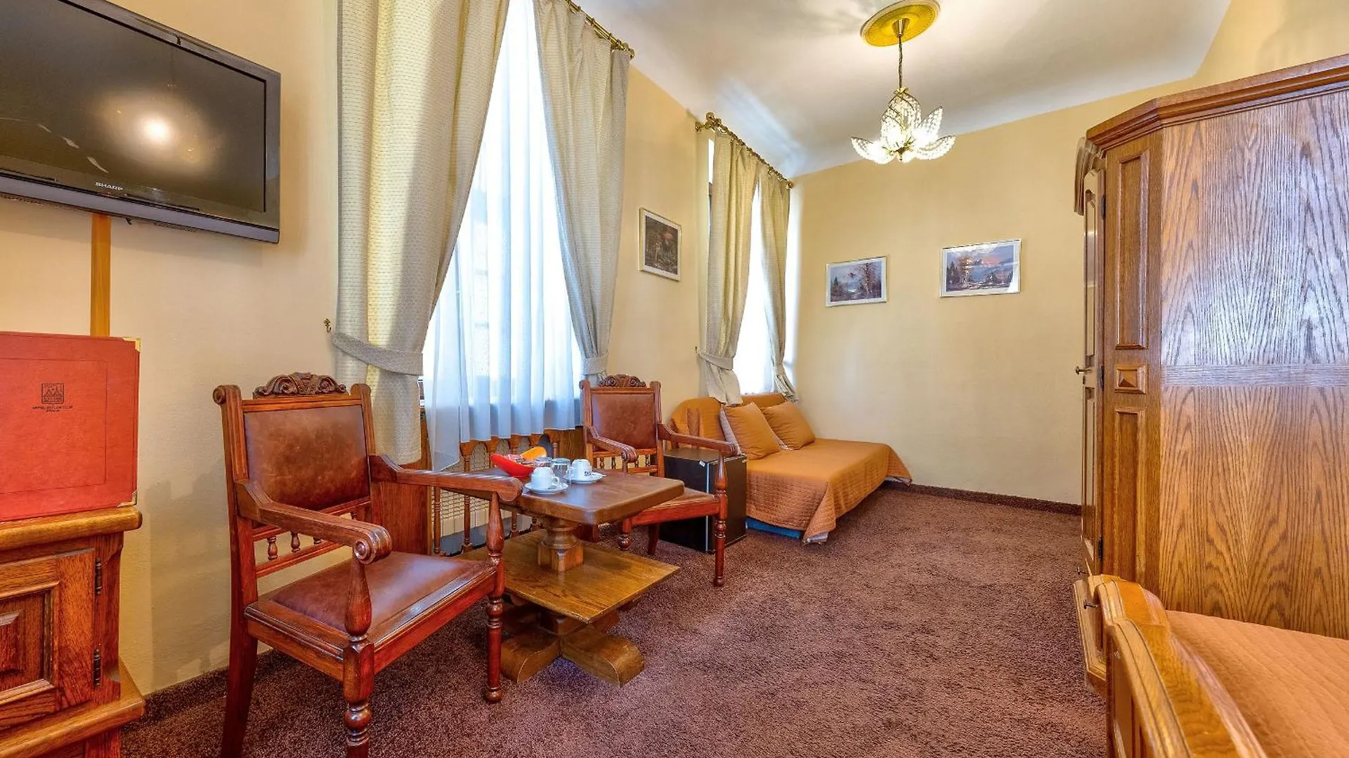 ***  Betlem Club Hotel Prague Czech Republic
