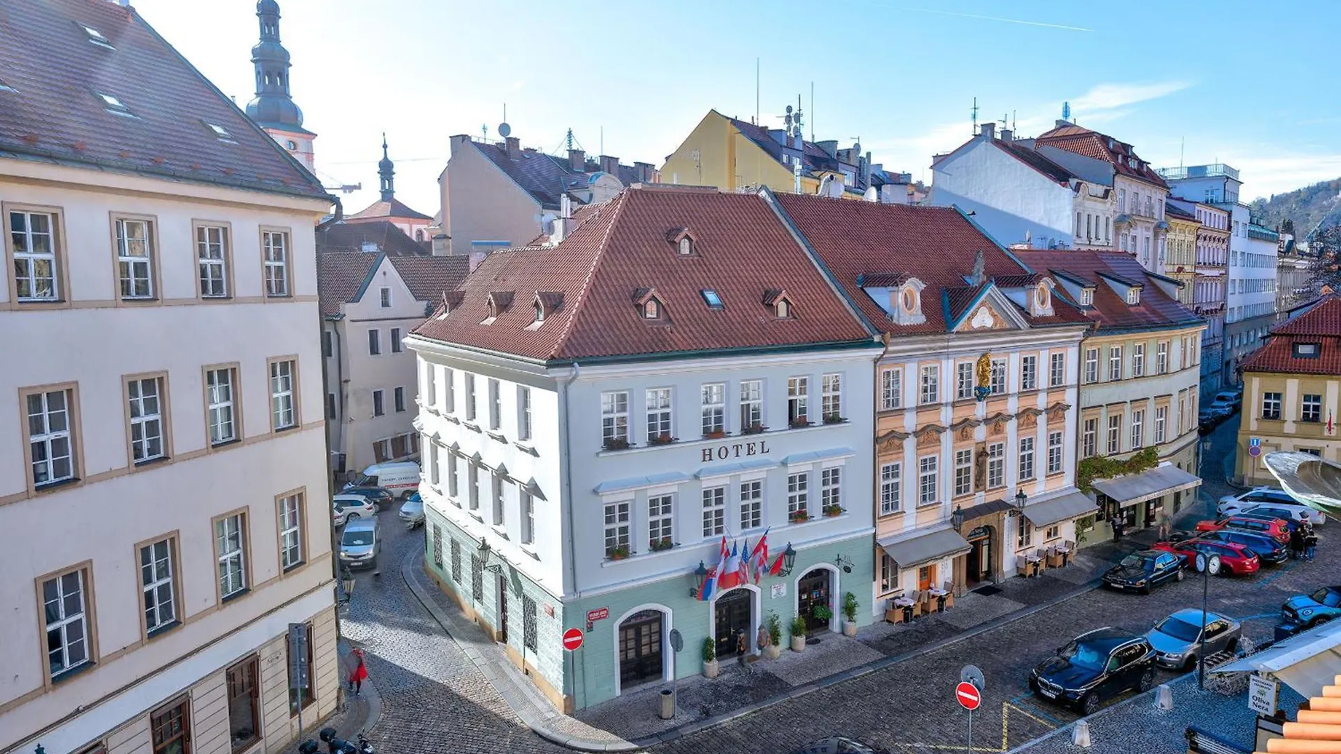 Betlem Club Hotel Prague