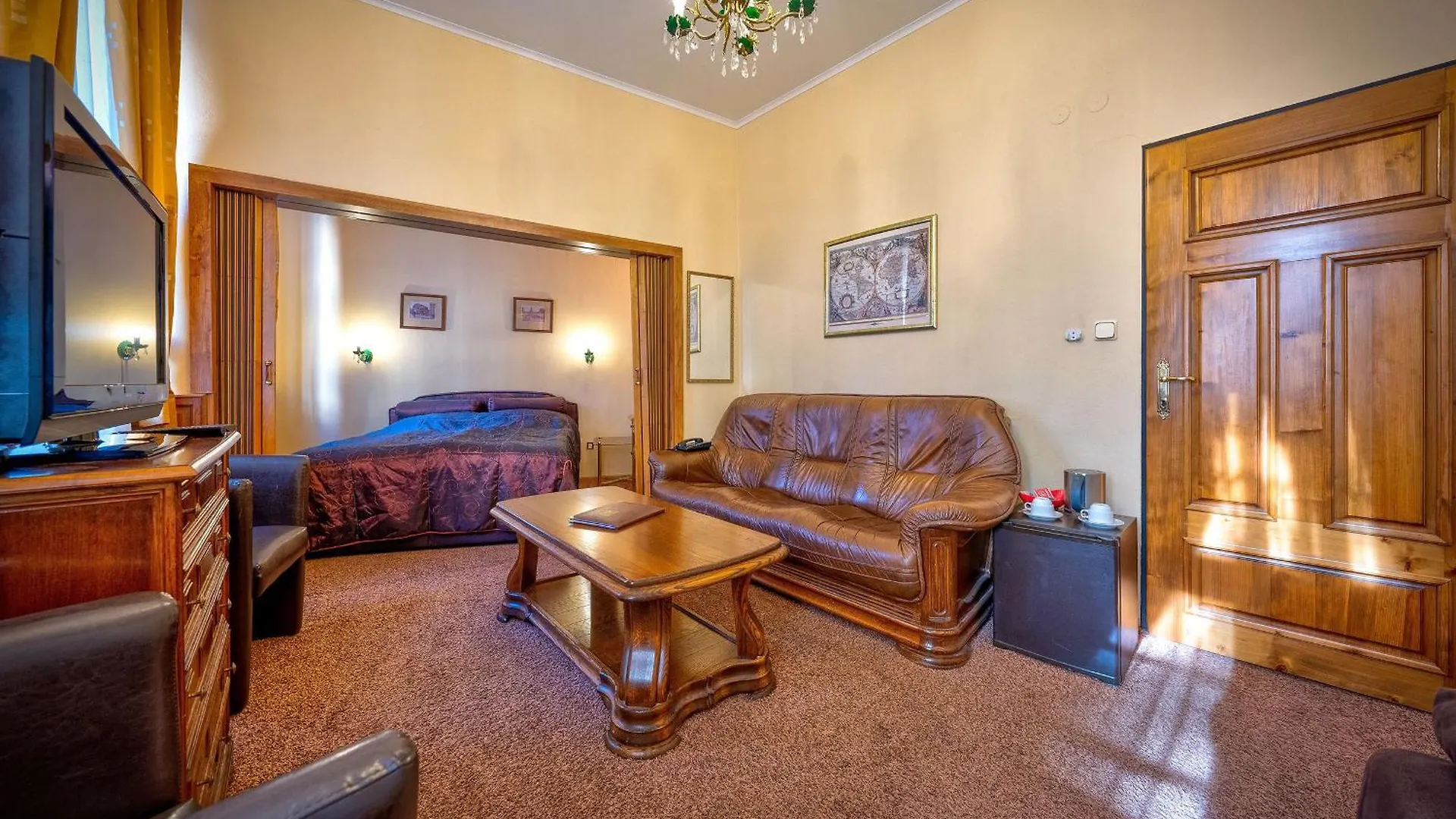 Betlem Club Hotel Prague