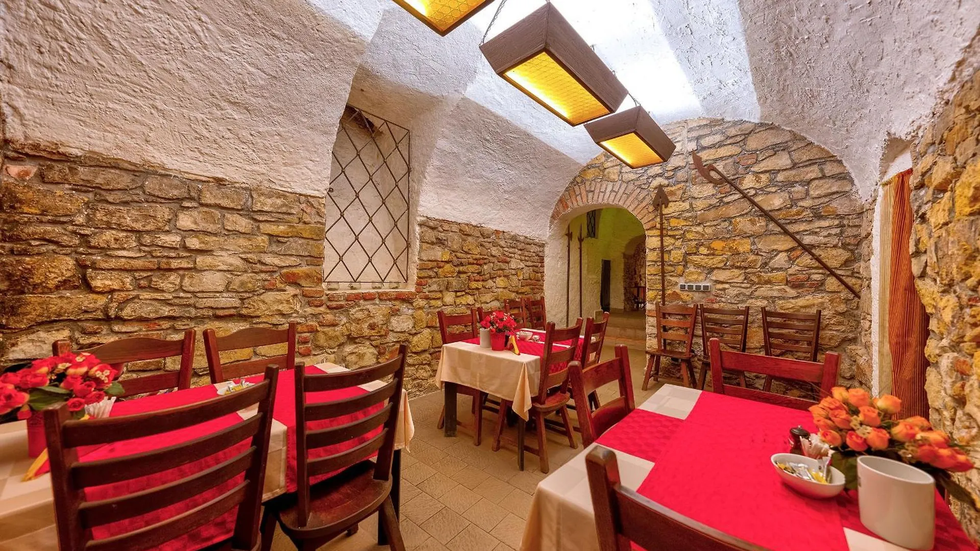 Betlem Club Hotel Prague