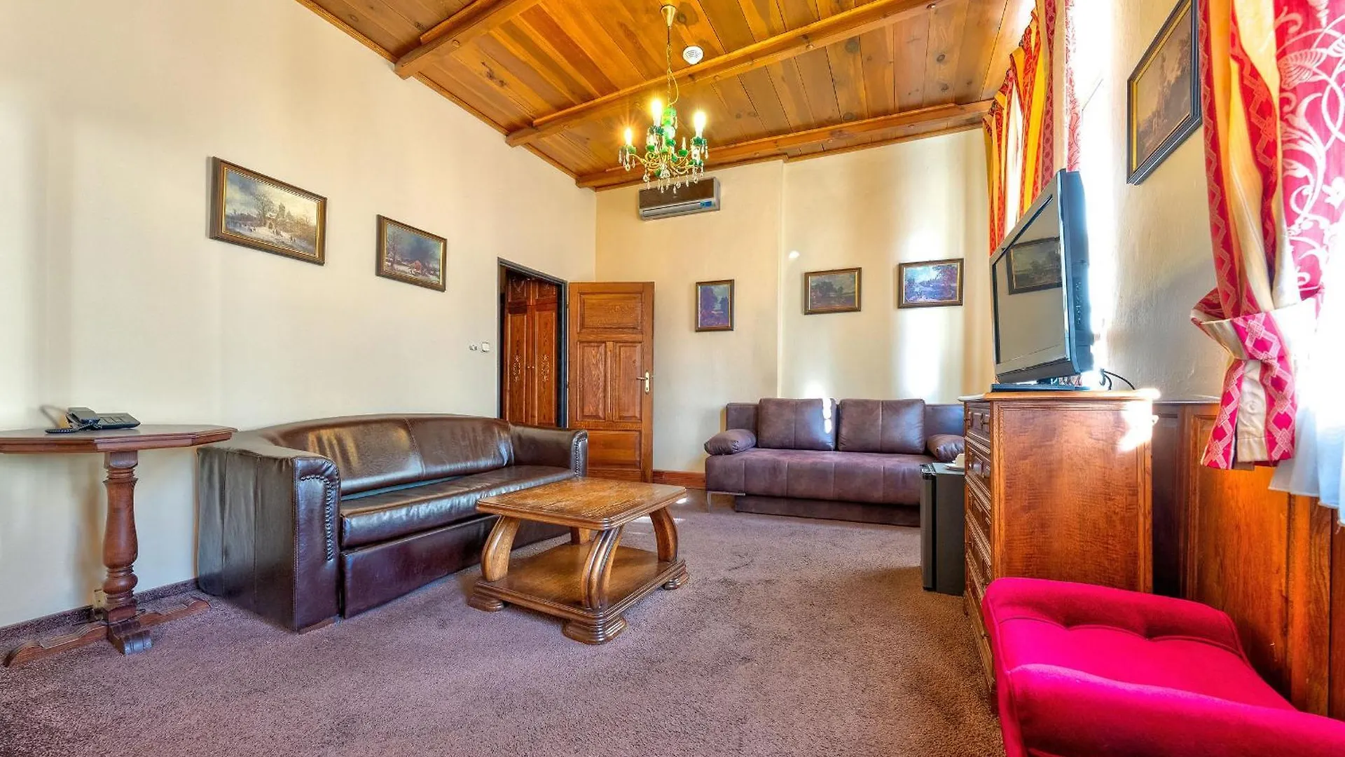 Betlem Club Hotel Prague