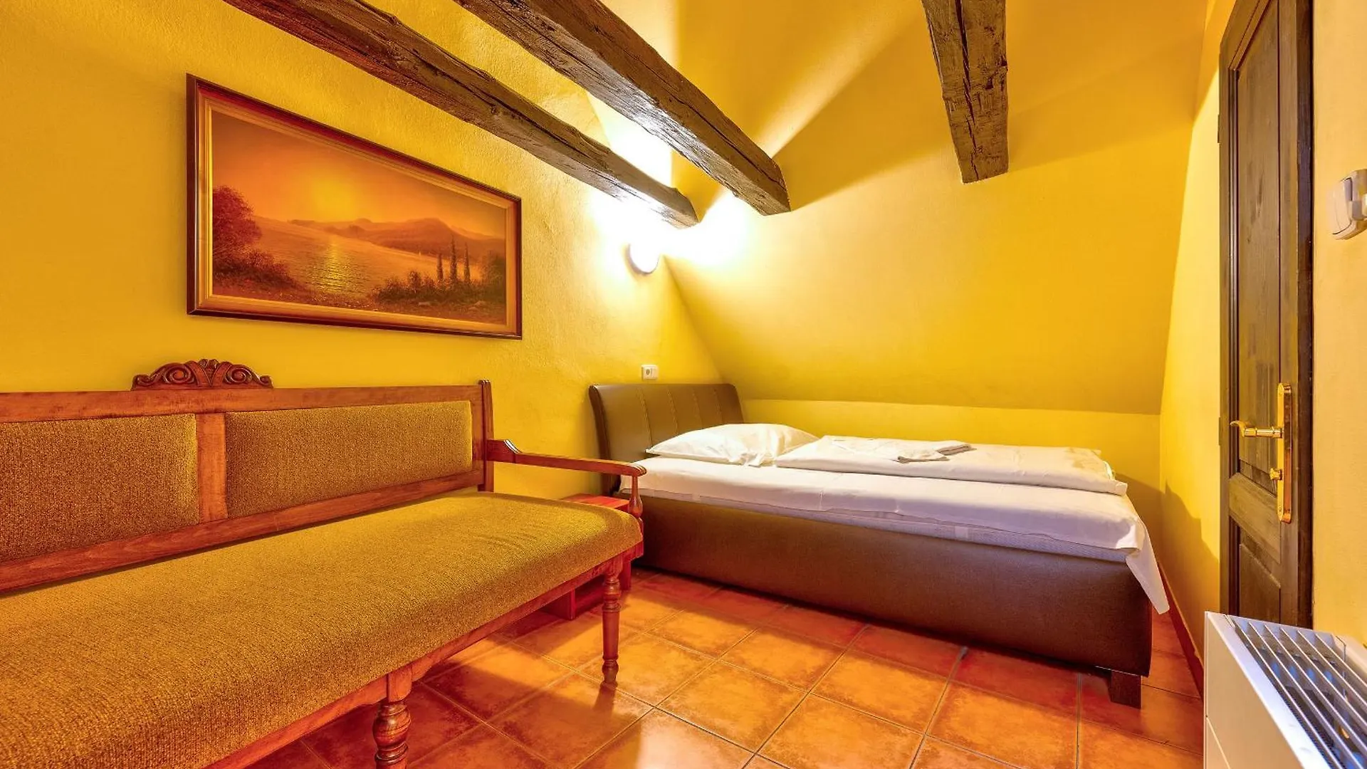 Betlem Club Hotel Prague 3*,  Czech Republic
