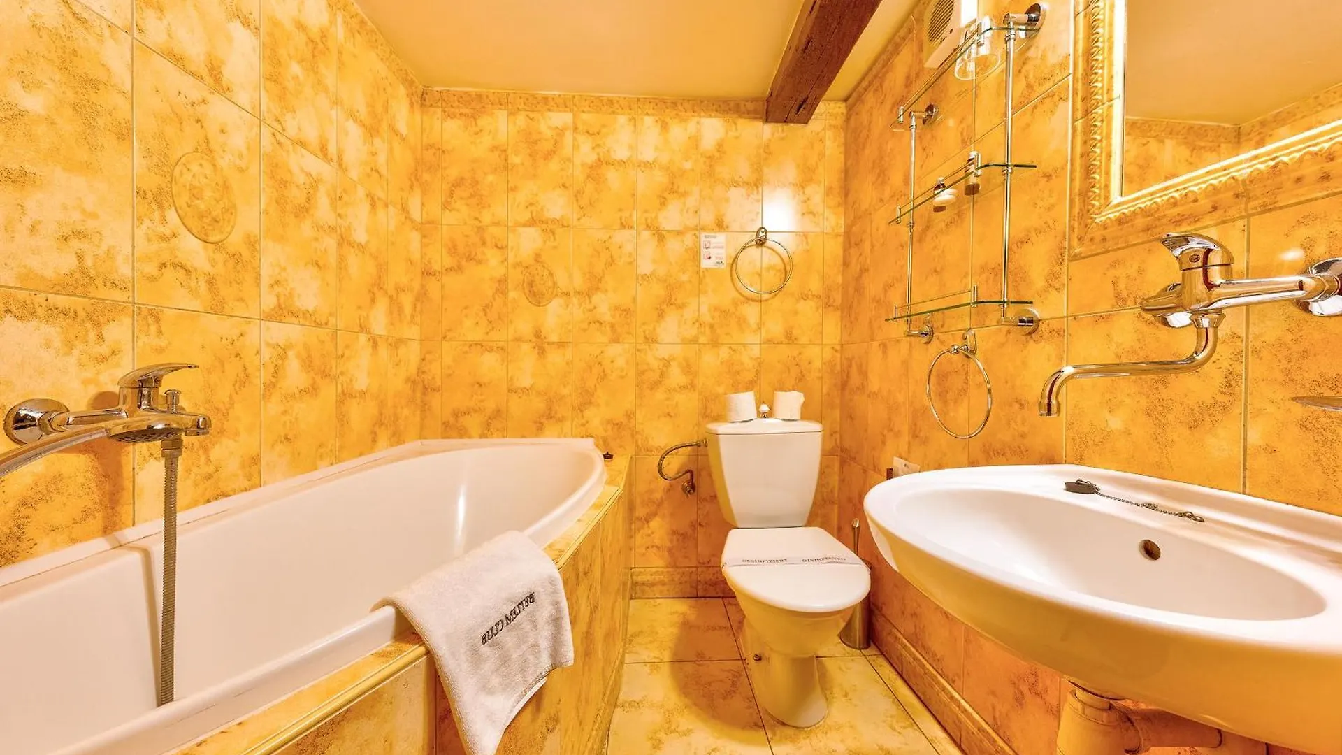 Betlem Club Hotel Prague