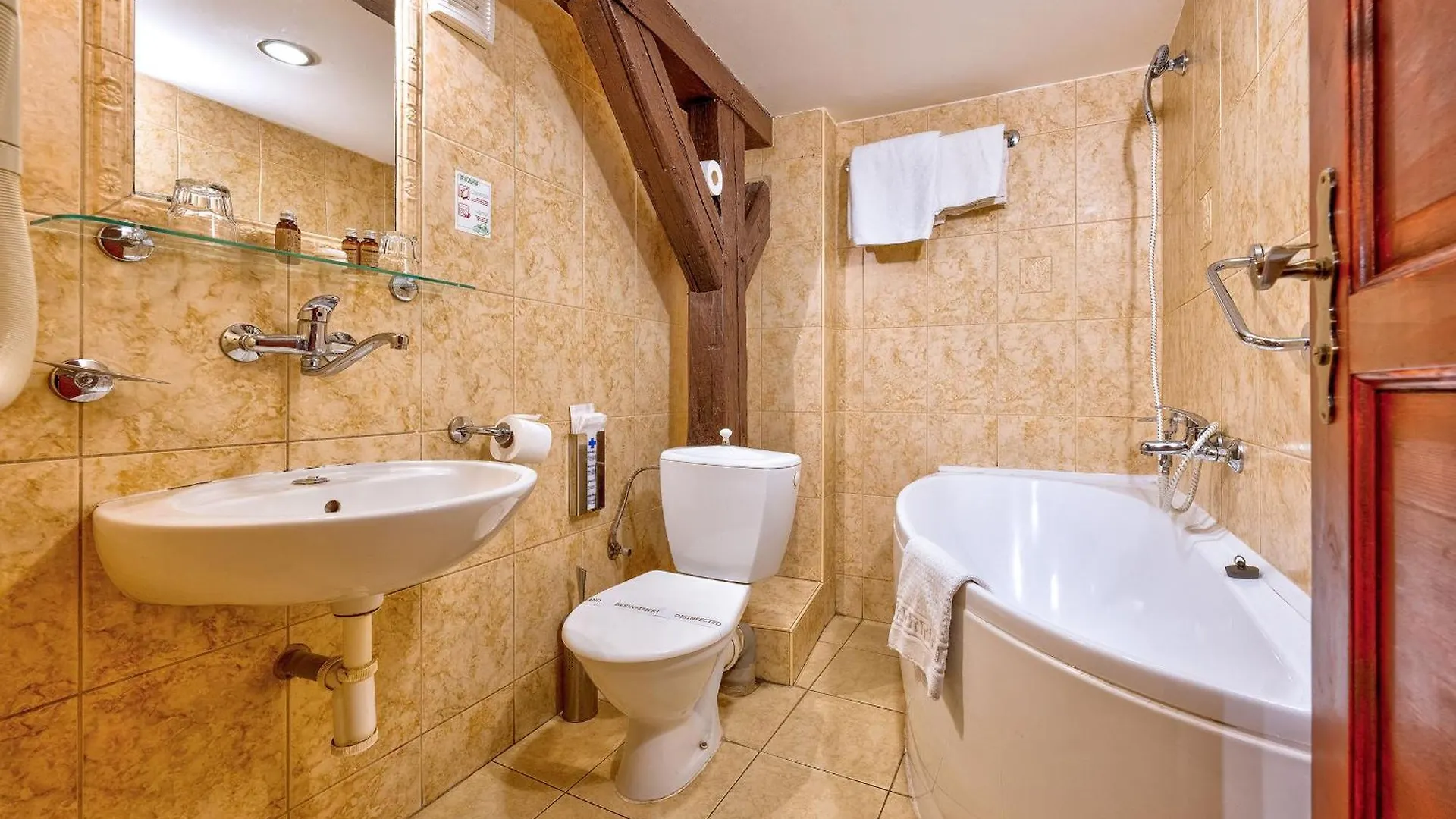 Betlem Club Hotel Prague