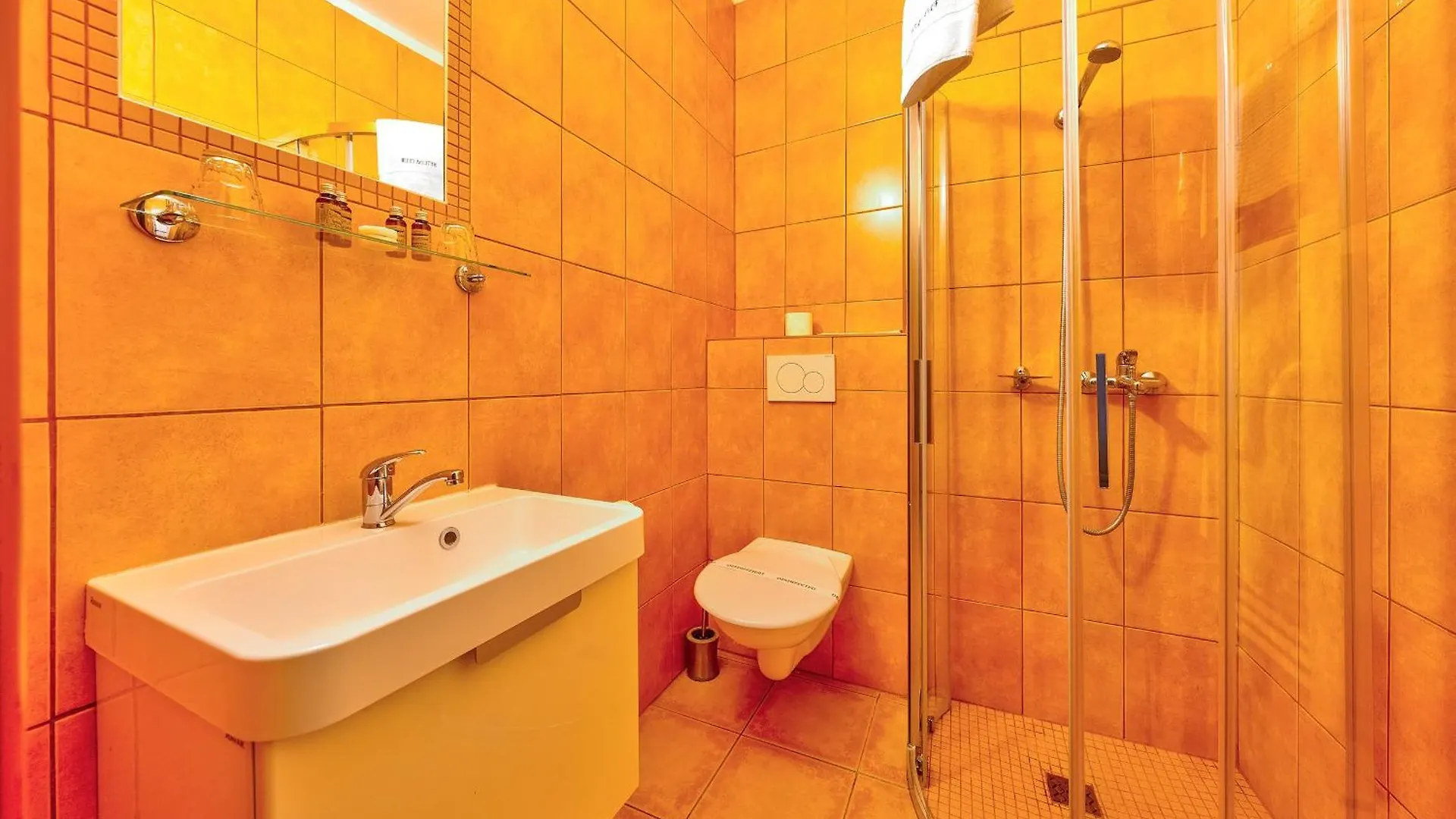 Betlem Club Hotel Prague