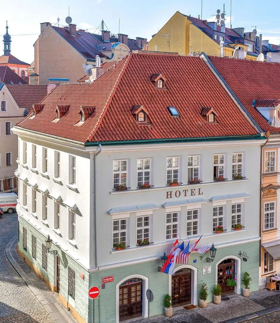 Betlem Club Hotel Prague 3*,