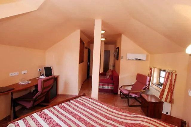Betlem Club Hotel Prague