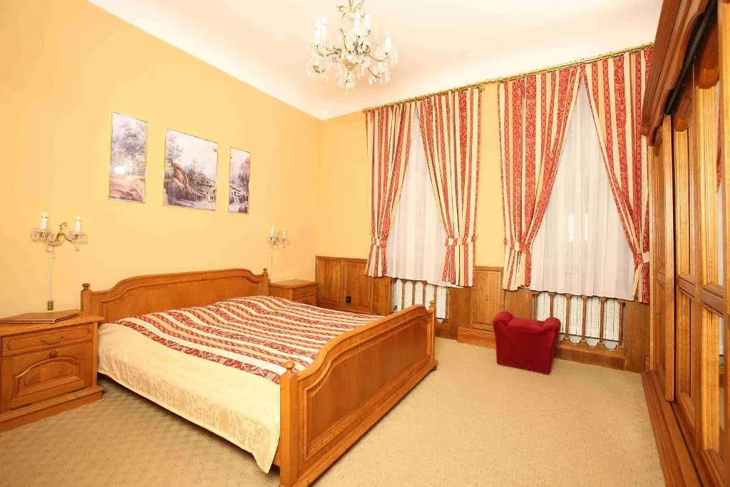 Betlem Club Hotel Prague