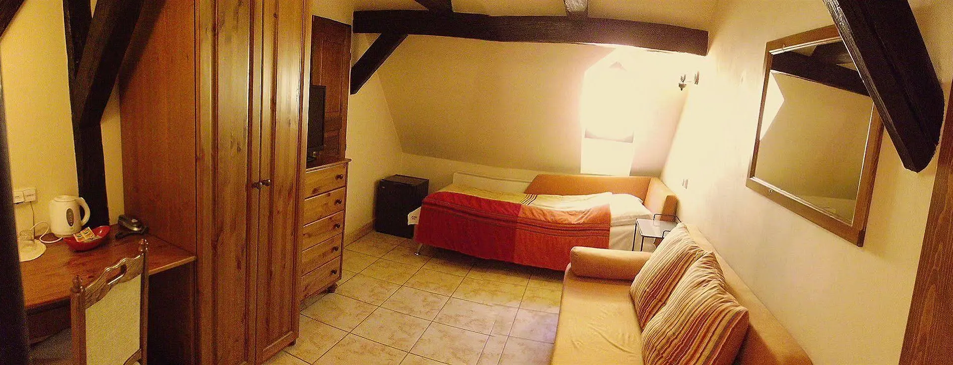 Betlem Club Hotel Prague