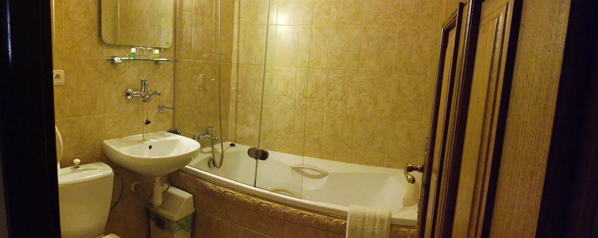 Betlem Club Hotel Prague 3*,
