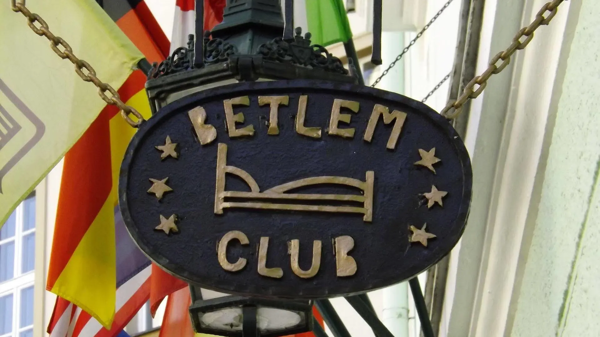 Betlem Club Hotel Prague 3*,
