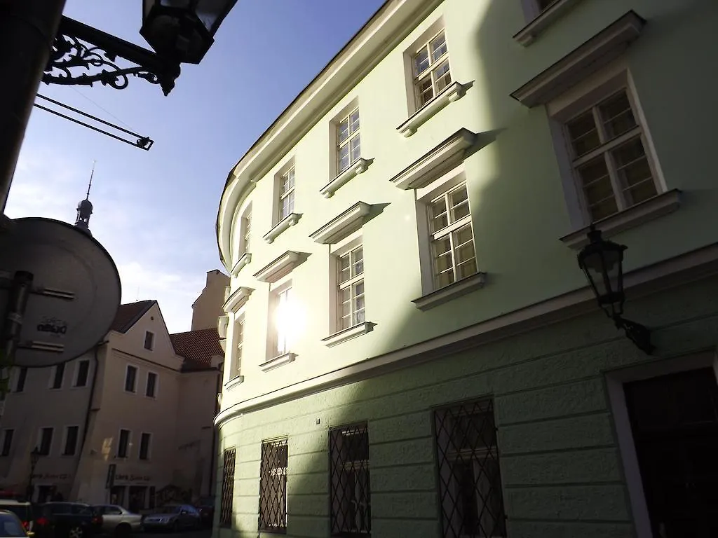 Betlem Club Hotel Prague