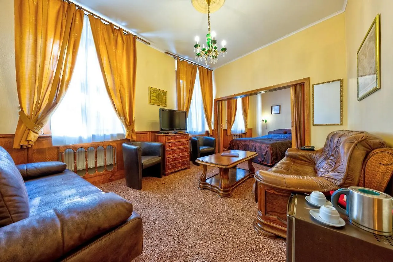 Betlem Club Hotel Prague