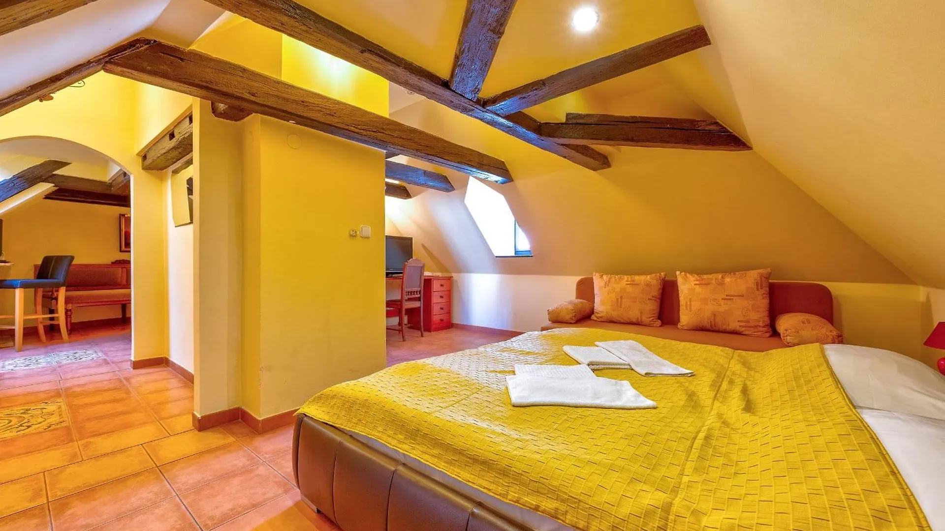 Betlem Club Hotel Prague