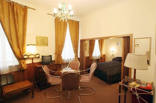 Betlem Club Hotel Prag