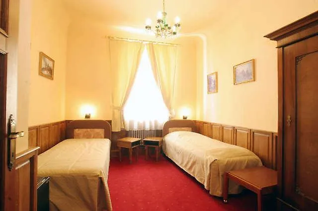 ***  Betlem Club Hotel Prag Tjeckien