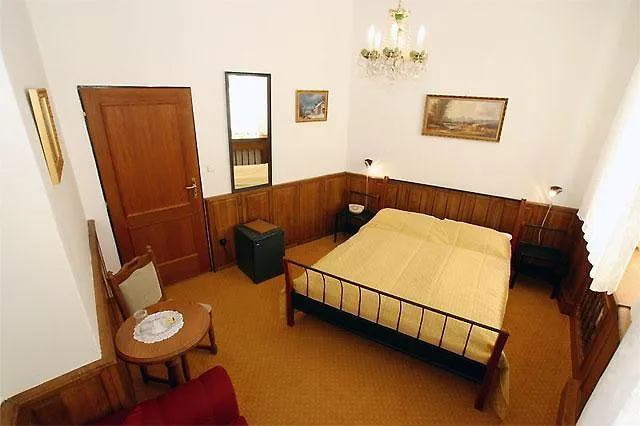 Betlem Club Hotel Prag