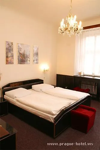 Betlem Club Hotel Prag 3*,  Tjeckien